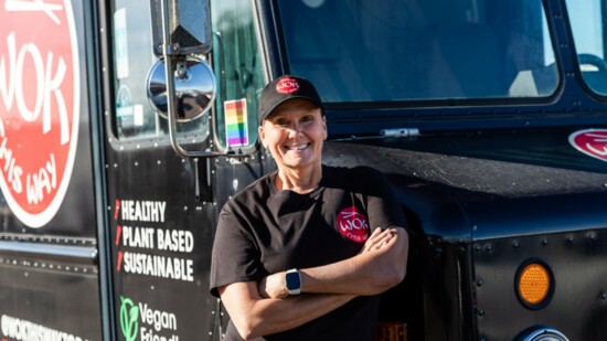 Food Truck Offers Empowerment Through Employment