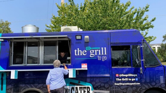 The Grill To Go