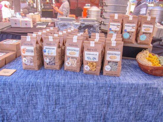 Mill Valley Pasta