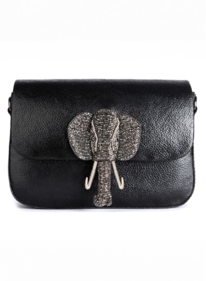 5. Deepa Gurnani Elephant Clutch, $350, Manhattan South