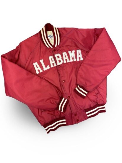 4. Jacket, Alabama Vintage