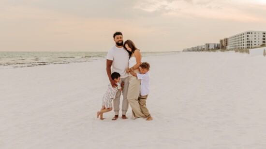 Photo credit: Kristen Evans Photography