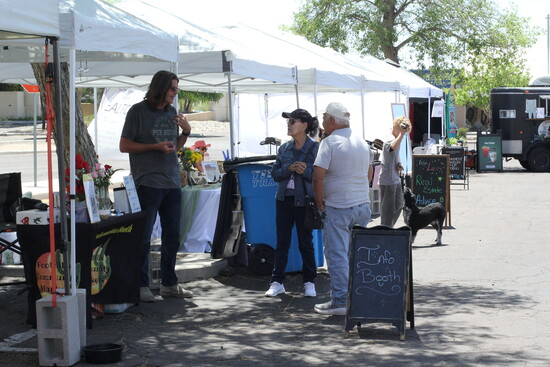 Foothills Community Markets