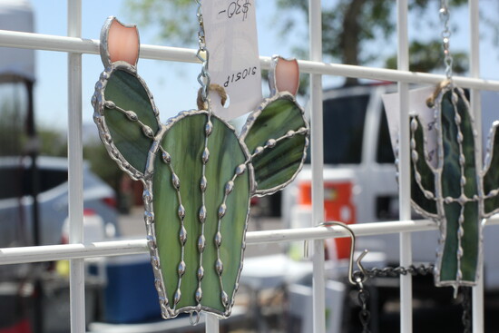 Sun catchers make the perfect addition to any home