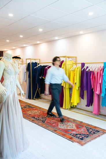 Photo by Amanda Anderson