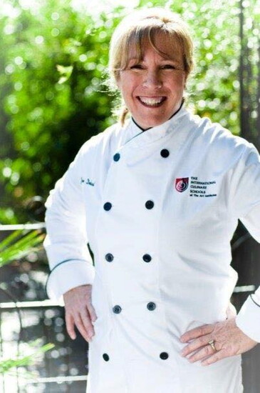 Chef Jackie Dodart