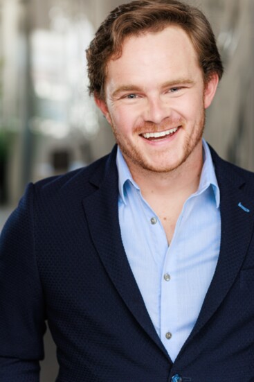 Morgan Lauff, the stage talent behind Bandit
