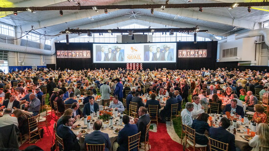 Park Cities Quail Coalition Annual Fundraising Dinner