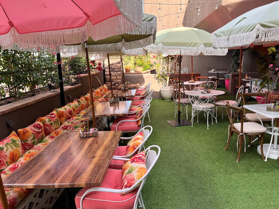 Little Snitch Brunch & Cocktails 