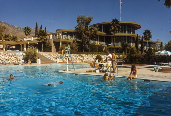 A snapshot from "back in the day" at Skyline.