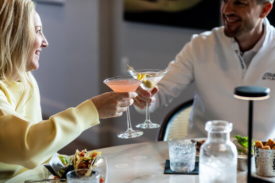 For mom and dad, too!