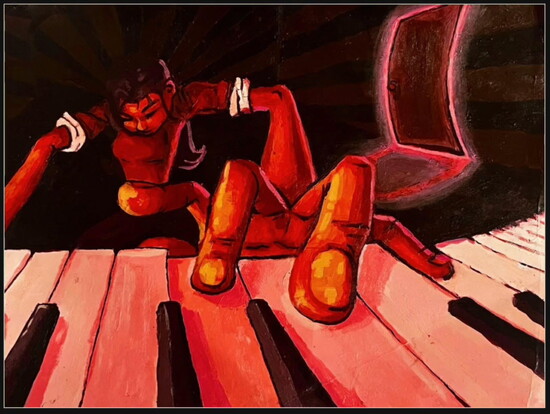 Arts Council Conejo Valley HWTH Ella Trotman