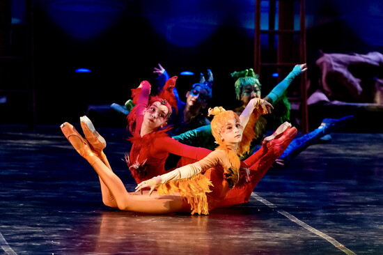 Pacific Festival Ballet