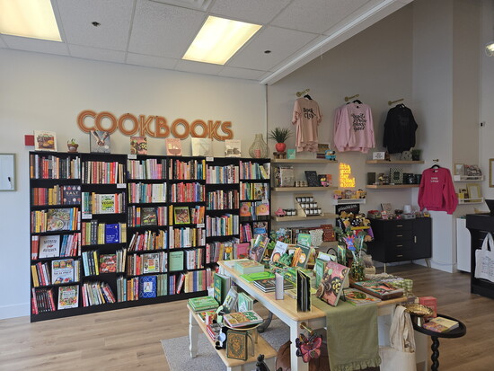 Cookbooks to feed your heart and soul!