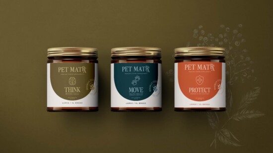 Pet Matrx supplements can improve the overall health of your dog as well as help with issues like digestion and allergies.  