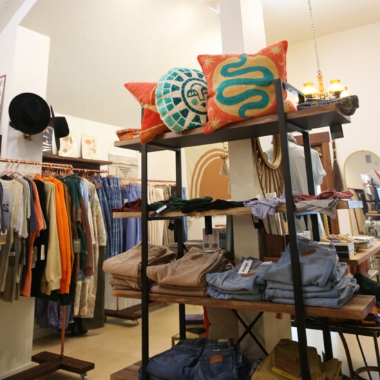 Lost Season Supply carries small labels, sustainable brands and a varied collection of styles. 