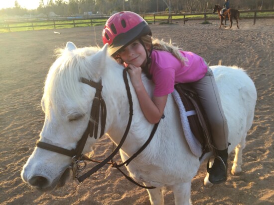 Jo's Daughter at North Houston Horse Park