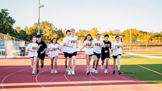 DSHS Cross Country and Track