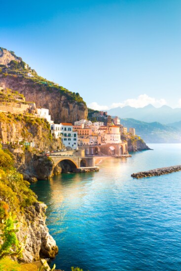 Amalfi Coast