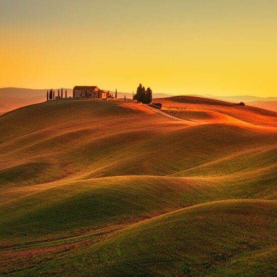 Tuscan Countryside