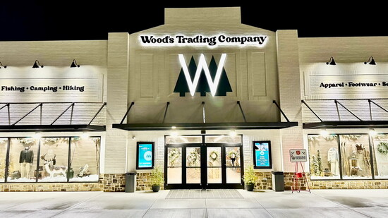 Wood’s Trading Company is located at 250 City St., in Gardendale.
