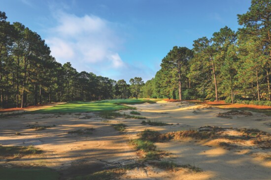  Pine Needles Lodge & Golf Club will host the 2022 U.S. Women’s Open.