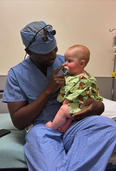 Dr. Patrick D. Christopher, MD, DDS