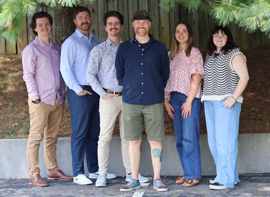The Buffalo Craft Co. team