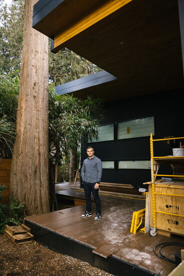 Adam Crain, Owner and Founder of 2Plys