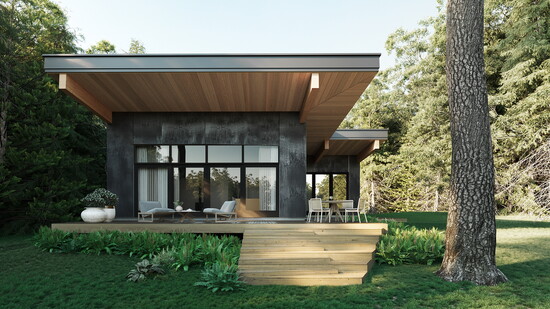 Renderings of 2Plys Kirkland Project