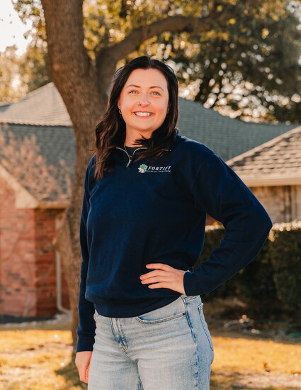 Maggie Archibeque has vast experience in customer service and aides in every step of your experience with Fortify.