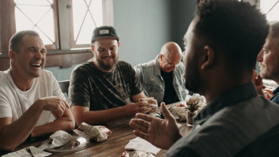 LifeGroups gather in homes, coffee shops, and other places where people love to connect.