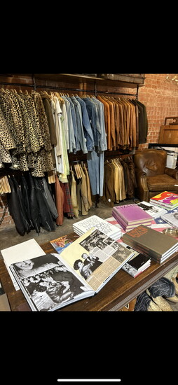 Leather? You want classic leather? Every color, size and shape await!? Here you go...
