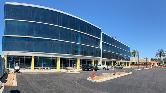 New SBCE Center for Impact Building