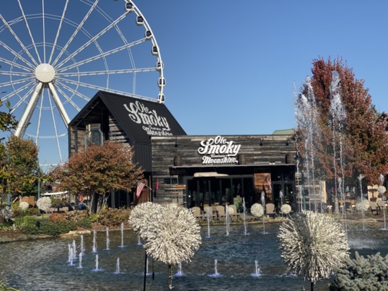 The Island at Pigeon Forge is a one-stop shop for dining, retail, rides, entertainment and more.