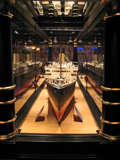The Titanic Museum brings the history of the doomed ship alive, meticulously displaying artifacts and passenger stories.The Titanic Museum brings the history of