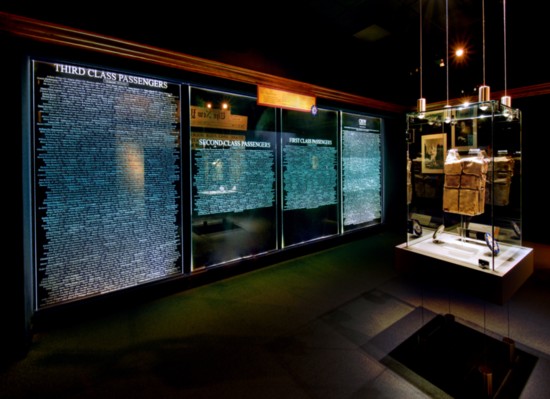 The Titanic Museum brings the history of the doomed ship alive, meticulously displaying artifacts and passenger stories.