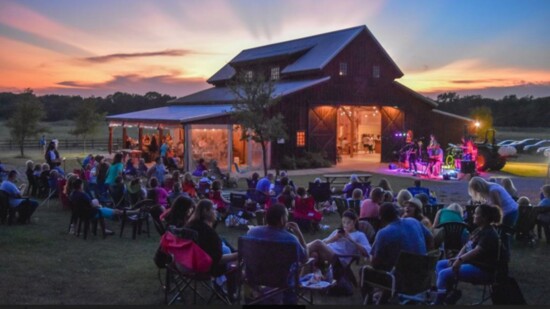 Barn Hill Vineyards