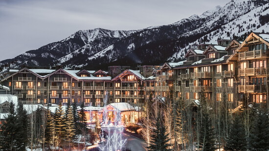 Four Seasons Resort and Residences Jackson Hole