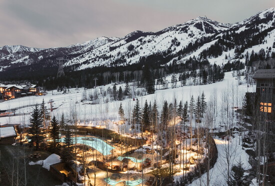 Four Seasons Resort and Residences Jackson Hole