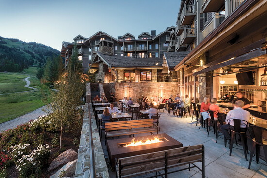 Four Seasons Resort and Residences Jackson Hole