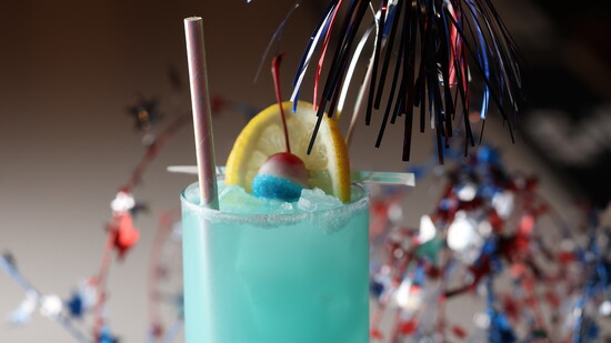 American Fresca Cocktail