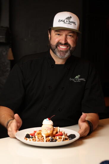 Chef Chip Kennedy