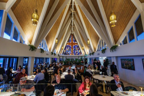 Foxtail on the Lake, the group's second location, opened in a renovated, former church on Lake Opeka in Des Plaines in November 2023