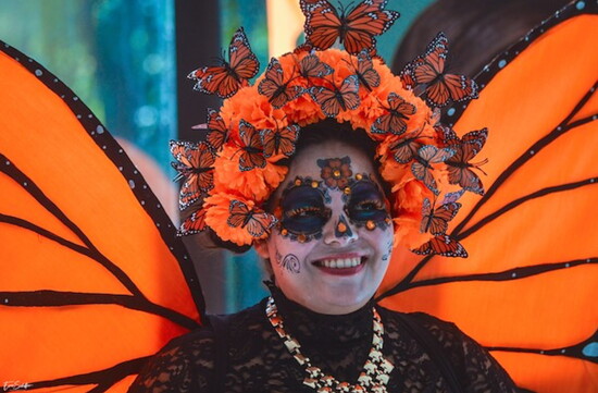 Hermosa Muerte, by @EvanSabellico