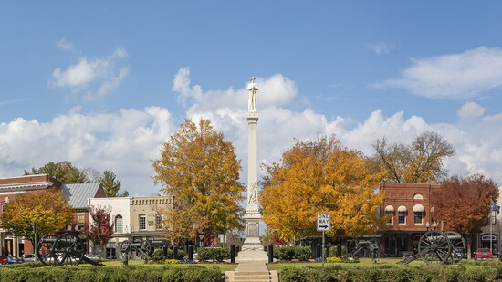 Autumn in Franklin, by Trenton Lee Photography, TrentonLeePhotography.com