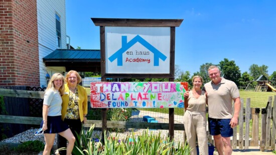 En Haus Academy & Delaplaine Foundation, Inc.