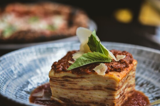 40 Layer Lasagna Bolognese