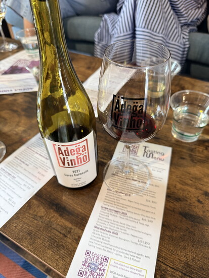 Adega Vinho Winery