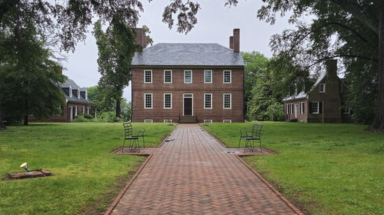 Historic Kenmore. Photo Credit: Trevor Joppich